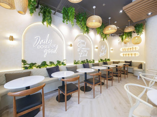 Unveiling the Newest Overdoughs Cafe + Elait