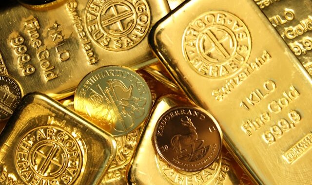precious metals