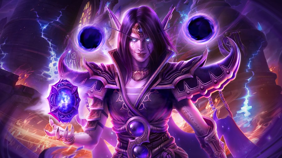 World of Warcraft The War