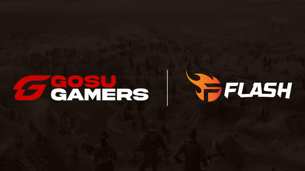 GosuGamers and Team Flash