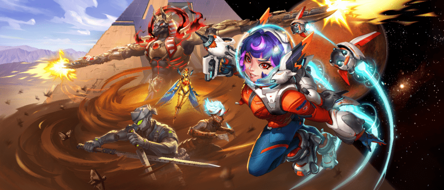 Embark on an Out of This World Voyage in Overwatch 2