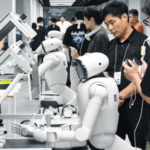 LG’s Robots Are Learning to Clean, Stack and Assemble as NVIDIA Collaboration Deepens