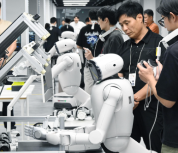 LG’s Robots Are Learning to Clean, Stack and Assemble as NVIDIA Collaboration Deepens