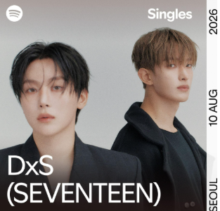Spotify and DxS From SEVENTEEN Debut T1's Official Team Anthem in Spotify Singles Collaboration