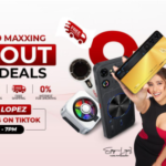 Sanya Lopez Makes Her First-Ever Live-Selling Debut with nubia for NEOverse 9.9 MAXXING