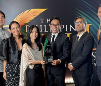 EastWest Ageas Wins Award of Excellence at 2026 Philippine Quill Awards