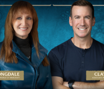 Watch Holly Longdale and Clay Stone’s Keynote Presentations Live from PAX Aus 9-11 October