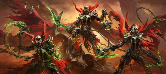 Diablo Immortal x Spawn Collaboration Is Now Live!