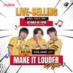 Make It Louder Again: nubia Turns Up 10.10 with Music 2, Air Pro, and Exclusive Deals